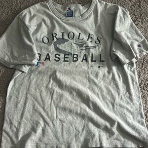 Vintage champion 1994 orioles shirt XL